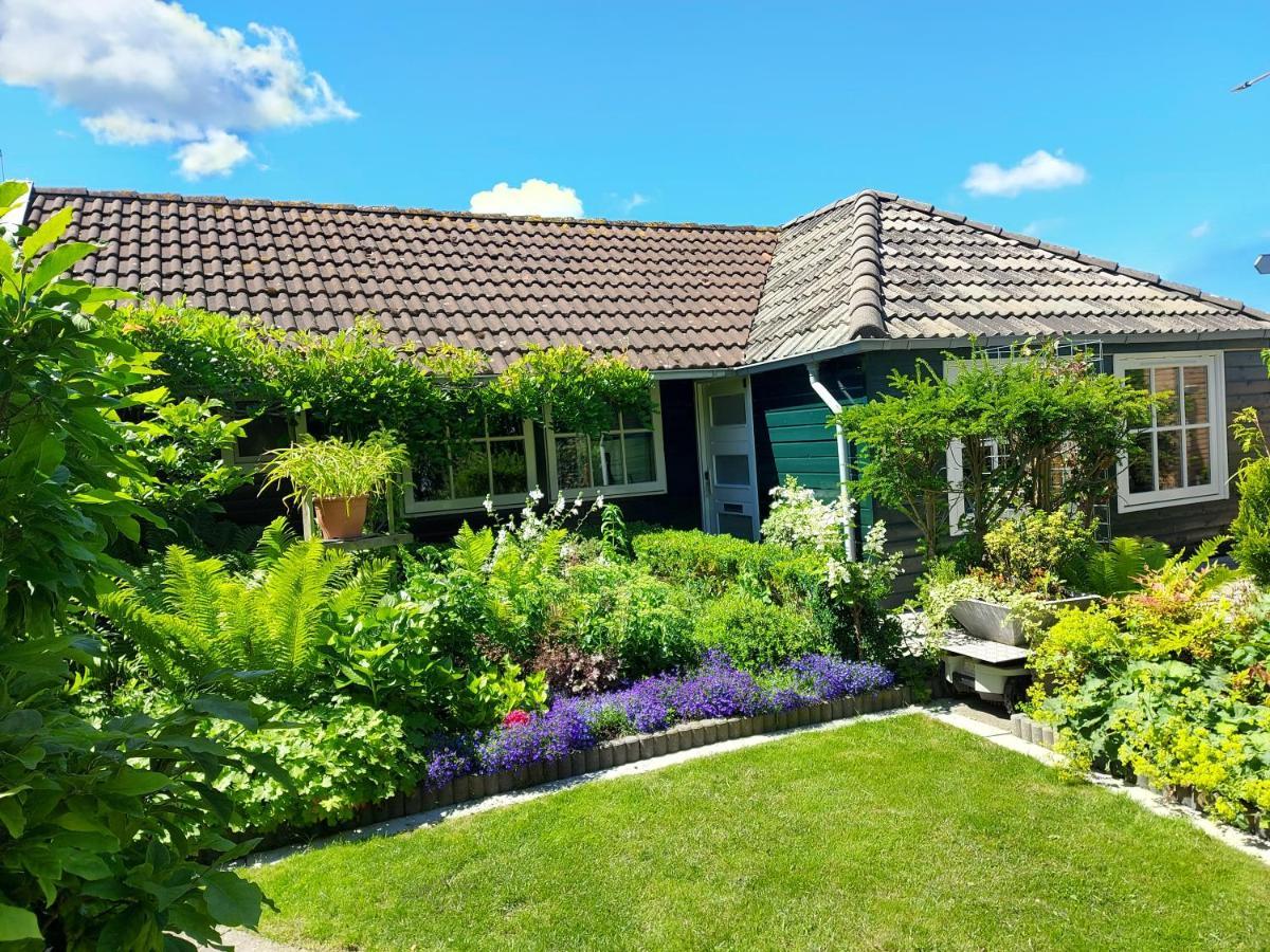אלקמאר Holiday Home Canal View מראה חיצוני תמונה