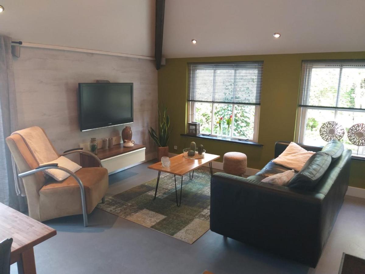 אלקמאר Holiday Home Canal View מראה חיצוני תמונה