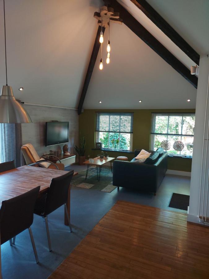 אלקמאר Holiday Home Canal View מראה חיצוני תמונה